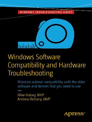 cover image of Windows Software Compatibility and Hardware Troubleshooting